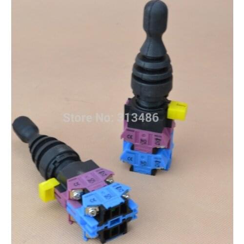 Waterproof 4 ways momentary joystick switch Weather pack Weatherpack joystick controller monolever switch Rotary Switches