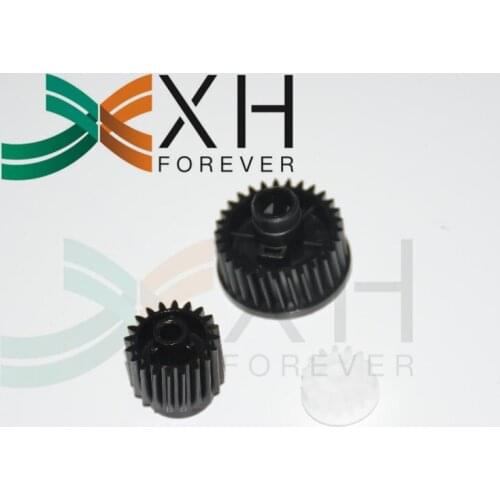 10Set. RU6-8293 Fuser Gear 15T 20T New Compatible For HP LaserJet Pro MFP M521dn 500 M525dn M521 M525 521 525 Printer Parts