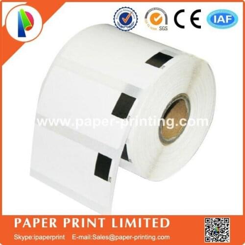 25 x Rolls Brother Compatible Labels DK-11209 29x62mm 800 Labels Per Roll Thermal paper address label DK 11209 DK 1209 DK1209