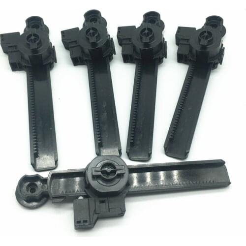 5Pcs Car LHD Strorage Glove box damper Brake Element For Golf 7 MK7 R32 Rabbit eGolf Passat Touran T-Roc kodiaq Arteon Atlas