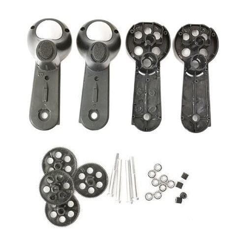 S167 S167GPS S166 RC drone Accessories 4K camera WiFi quadrotor arm gear bearings KIT