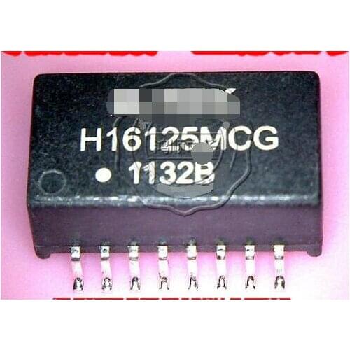 Free shipping 10 pcs H16125MCG H16125 SOP16