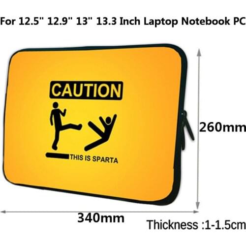 Gfit Giving Hot Sale 13.3 12.9 13 Laptop Computer Bags For Xiaomi RedmiBook 13 Huawei Honor MagicBook CHUWI Lapbook SE 13.3 Case