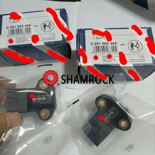 Intake Manifold Pressure MAP Sensors OEM 0281002468/0281006481/0041537028 fo MMERCEDES-BBENZ ACTROS ATEGO VARIO UNIMOG TRAVEGO