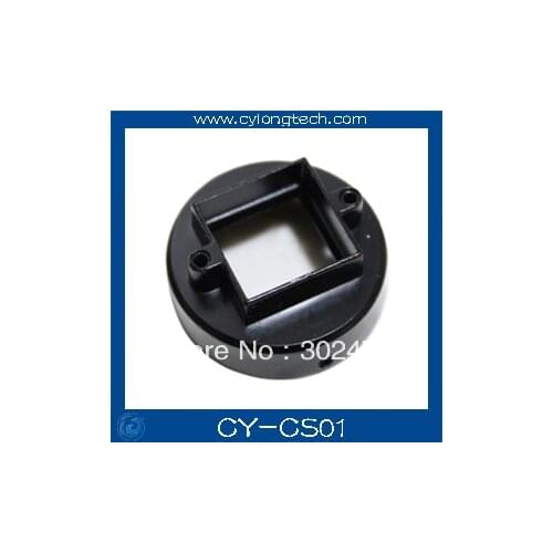 CS Mount Lens Holder for cctv camera+gasket+screw