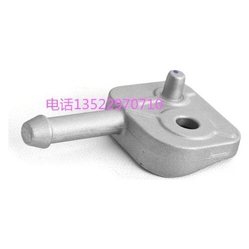 For BMW X3 G08 7 Series G12 5 Series G30 530 730 740 rear exhaust pipe ear bracket