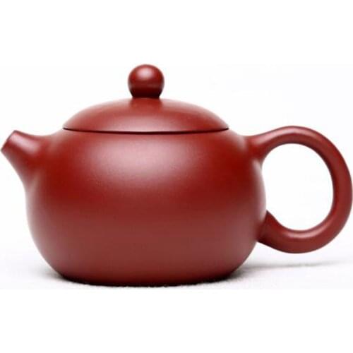 Purple Sand Da Hongpao Tea Pot Porcelain Antique Chinese Ceramic Kettle 140ml Handmade Crafts Teaware