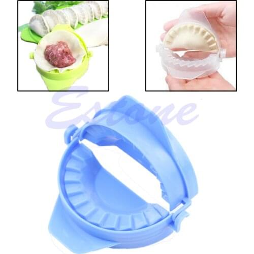 1Pc Jiaozi Dumpling Tools Kitchen Dumpling Maker Device Easy DIY Dumpling Mold