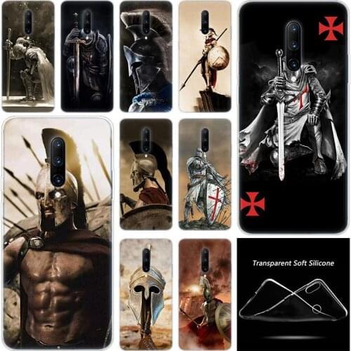 Hot Saiyaman Saga Spartan samurai Fashion Silicone TPU Soft Phone Case for OnePlus 7 Pro 5G 6 6T 5 5T 3 3T Cover Coque