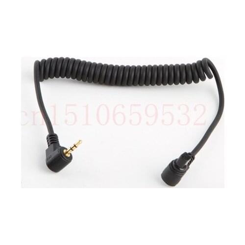 Camera FLASH PC line Sync Cable Cord C3 For canon 5D 6D 7D 5D2 5D3 10D 20D 30D 40D 50D
