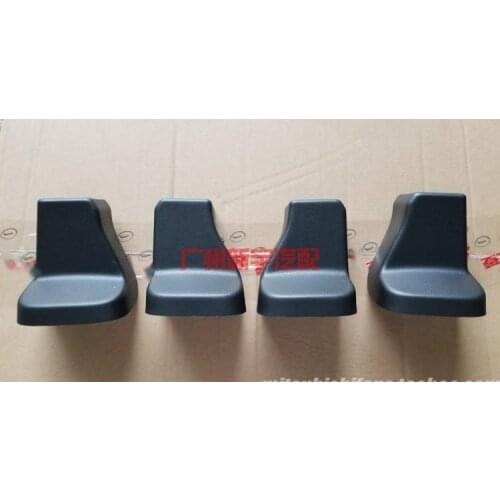 Mitsubishi EclipseCross GK0W COVER,FRONT SEAT ANCHOR BACKBONE FRONT