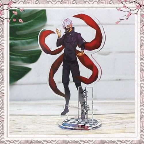 [MYKPOP]TOKYO GHOUL Action Figure Amine Acrylic Figure Model Kaneki Ken Fans Collection SC20060713