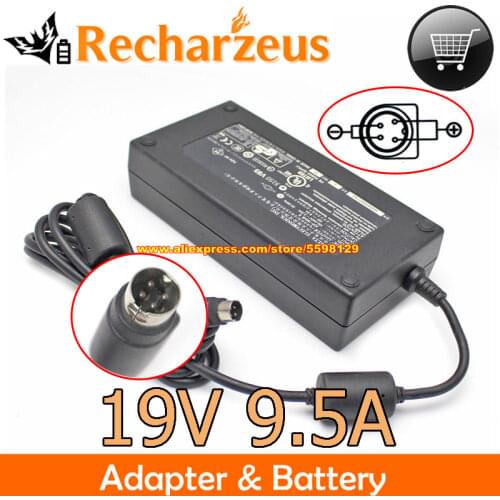 Genuine Delta ADP-180HB B AC/DC Adapter 19v 9.5A 180W Power Supply Laptop Adapter ADP-180HBB adapter AC adapter