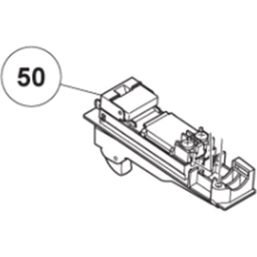 Switch for HIKOKI G18MR G18SE3 G18SE4 G18SR G18SS G18SW2 G23MR G23SS G23SW2 320239