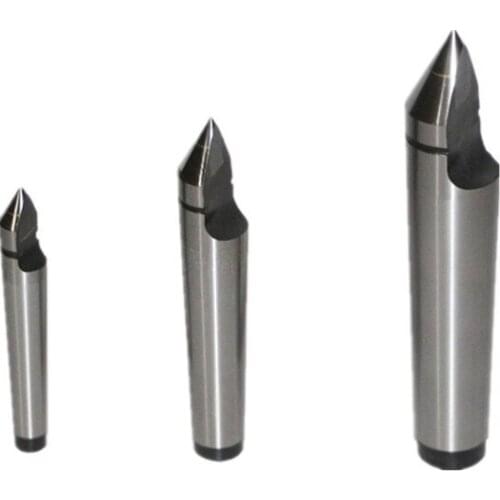 HALF-NOTCHED CENTER LIVE CENTER LATHE