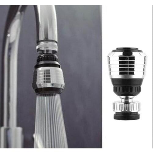 Kitchen Gadgets Rotary Faucet Kitchen Tools Fruits and Vegetables Cleaning Splash-proof water-saving kitchen accessories