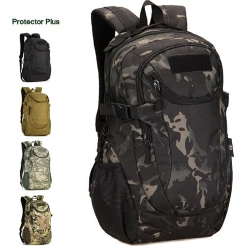 25L Men Outdoor Military Army Backpack Army Tactical Bag Trekking Camping Hunting Hiking Rucksack Travel Waterproof Bag