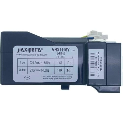 VNX1116Y JXPR-02 F1 Refrigerator Compressor Inverter Drive Control Board for Inverter Fridge