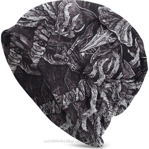 The Crow Eric Fantasy Thriller Movie Outdoor Beanie Hats Eileen The Crow Knit Hat Bonnet Hipster Skullies Beanies Caps