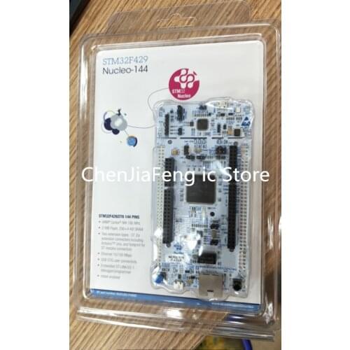 1PCS~5PCS/LOT NUCLEO-F429ZI NUCLEO-144 STM32F429 Development board learning board