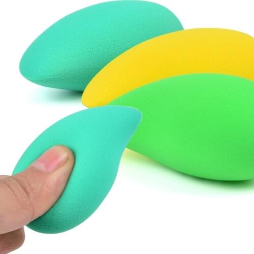 YWK 1Pc Cosmetic Sponge Puff Powder Smooth Womens Makeup Foundation Sponge Beauty Make Up Tools & Accessories