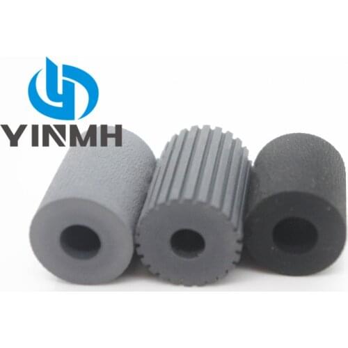 10sets Compatible New ADF Pickup Roller Rubber Kit for Kyocera FS6025 6030 6525 6530MFP C8020 C8025MFP TA3010i 3510 MK-470