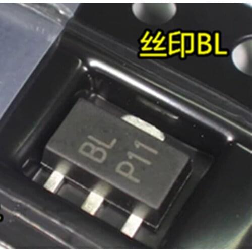 100pcs/lot BCX56-16 BCX56 SOT89