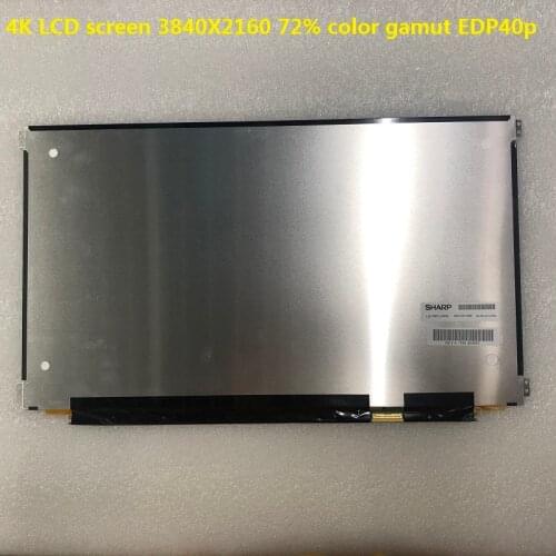 15.6-inch 4K notebook LCD screen LQ156D1JW04 for Dell 0T41VN 15.6" 4K LED LCD display 3480x2160