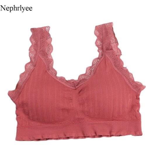 2021 Sexy Lace Bras For Women Push Up Bra Women Bra Top Summer New Seamless Bra Sports Bra Backless Bra For Women Bralette CA217