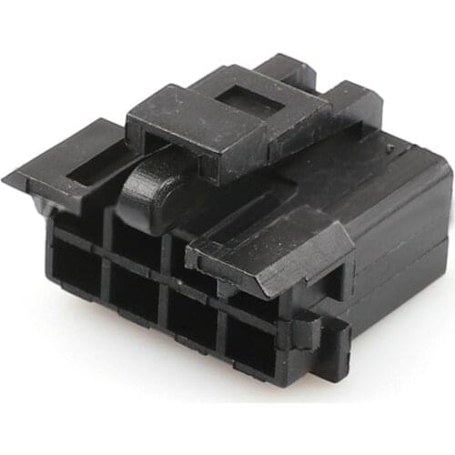 5/10/20/50/100sets 8pin automotive housing plug wiring harness cable connector