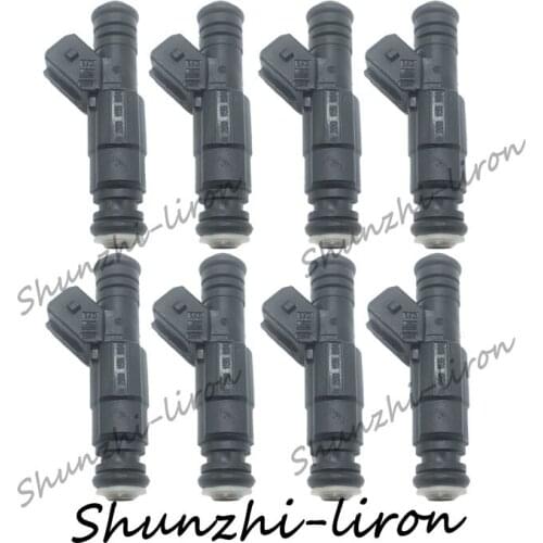 8pcs 0280155884 fuel injector for GMC&CHEVROLET Savanna 3500 K3500 K2500 C3500 C2500 P30