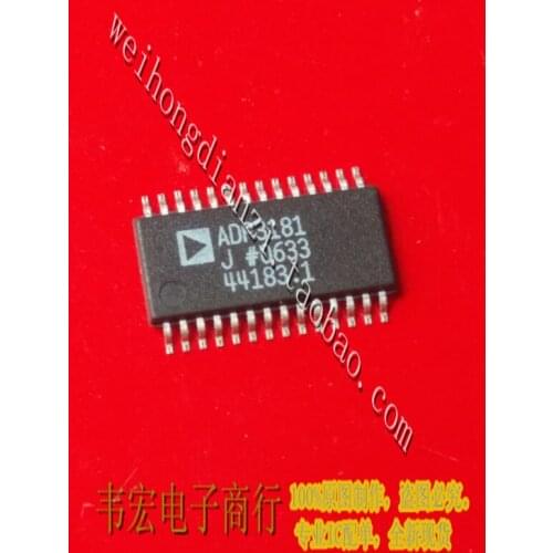 Free Delivery.ADP3181J ADP3180J TSSOP28 large amount of better price pen