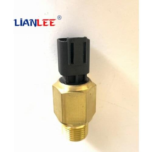 Free shipping Temperature Sensor Switch Temp Sender Sending Unit Connector For PERKINS 1104A-44TG 1104D-E66TA 2848A129