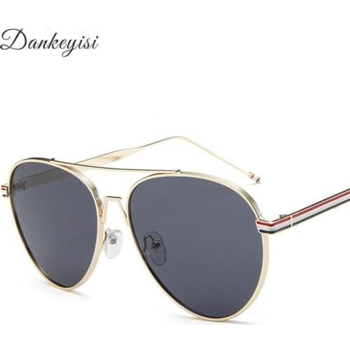 Mens Sunglasses DANKEYISI China
