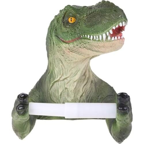 Owl/Swan/ Peacock/Crane/Bird Styles Paper Roll Holder Metal Wall Mounted Tissue Holder Black 5 Styles Free Standing