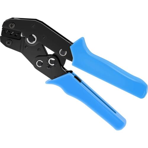 FASEN SN-28B 0.1-1.0mm Crimping Tool High-Carbon Steel Crimping Plier 28-18AWG Crimper Square dupont crimp tool