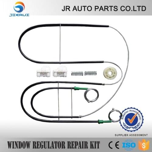 FOR VW LUPO WINDOW REGULATOR REPAIR KIT FRONT RIGHT *NEW* *ISO9001