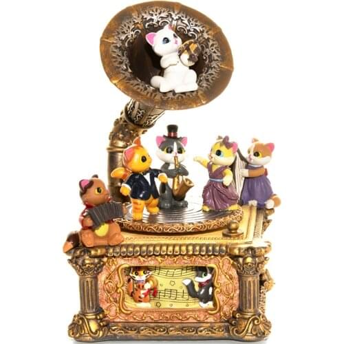 LISM Children's Music Storage Boxes