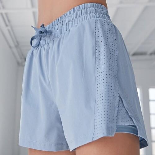 LUOBOLAN Athletic Shorts
