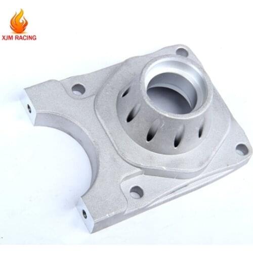 Metal clutch fixed holder for 1/5 Losi 5ive-T Rovan Lt KING MOTOR X2 DDT FID TRUCK Parts