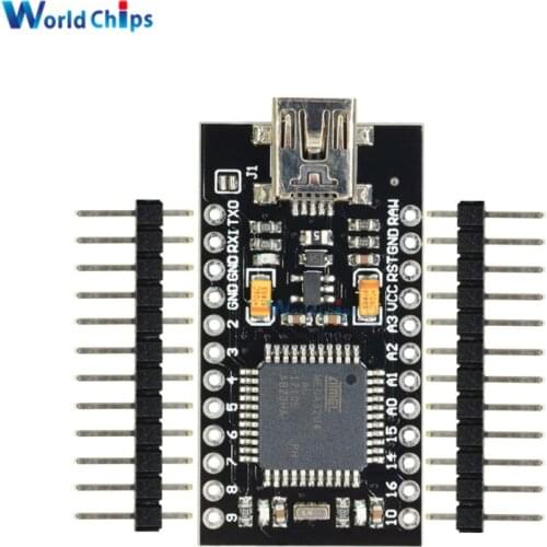Mini USB ATmega32U4 Pro Micro 5V 16MHz Board Module For Arduino/Leonardo ATMega 32U4 Controller Pro-Micro Replace Pro Mini