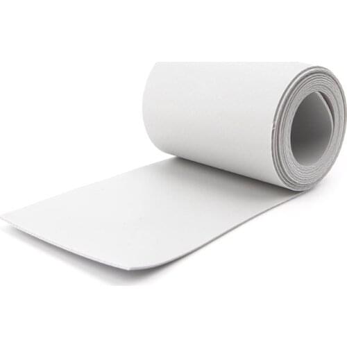 1 Roll 50*1000mm Inflatable Boats Kayak Special Damaged Leaking Hole PVC Repair Patch Kit Glued Waterproof Patch Tool Boat