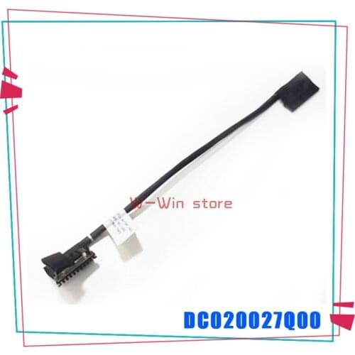 Brand Laptop new Battery Cable For Dell Latitude E5270 5270 ADM60 Laptop Battery Cable 0NTWN 00NTWN NTWN DC020027Q00