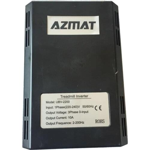 New Treadmill Inverter 220V UNIONBRIDGE UBV-2200 UBV-2200B for MBH s900 Power supply unit Invertor AZMAT
