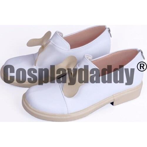Kemono Friends Japari Park Sand Cat Cosplay Shoes S008