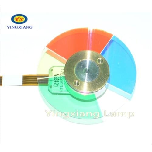 Original projector accessory / projector color wheel for PW730,high quality