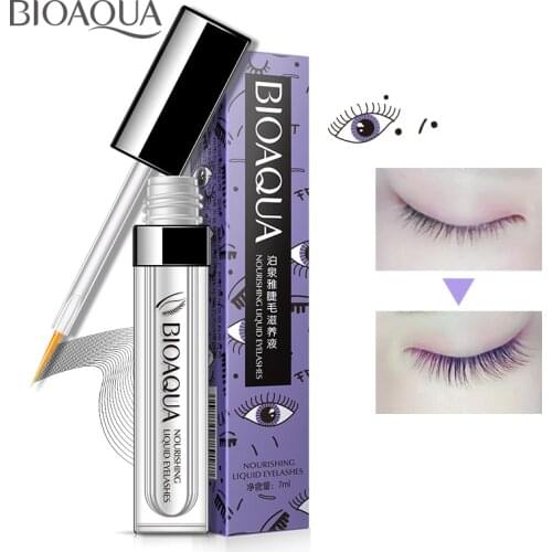Eyelash Lengthening Curling Eyelash Growth Treatments Liquid Nutritious Eye Lash Extension Nourishing Cosmetics
