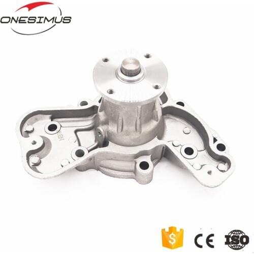 Cooling System Water Pump OEM MZ-30 8AH3-15-010A for mazda JE3 929 III (HC) 3.0