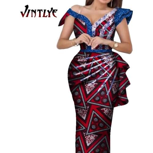 Летние платья с принтом Vintlye China At AliExpress