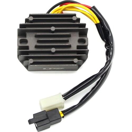 Motorcycle Voltage Regulator Rectifier For Suzuki DR250 DR 250 1990-1995 DR350 1990-1999 SV650 1999-2002 LS650 Savage 1986-2012